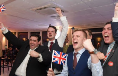Brexit: No comment sir!