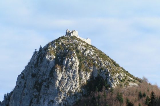 Montségur : gare au Pog !