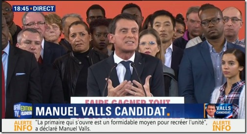 United Colors of Benetton en route vers l’Élysée