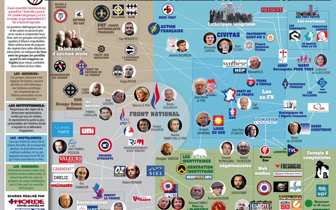Le « mur des Bons » !