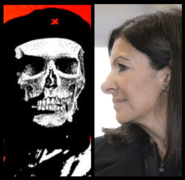Dans une exposition, Anne Hidalgo encense Che Guevara, le boucher de la Cabana