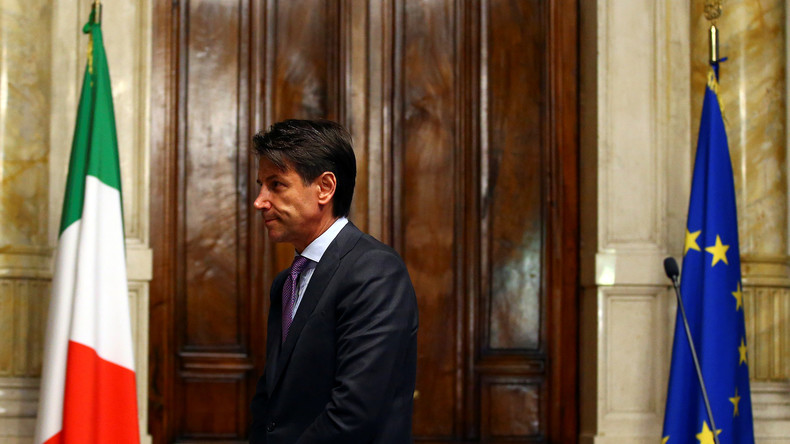 Italie : l’ultime espoir d’un changement pacifique ?