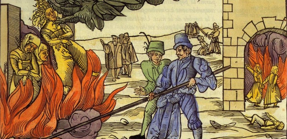 La Salvetat : les Insoumis (hi, hi, hi…) en croisade