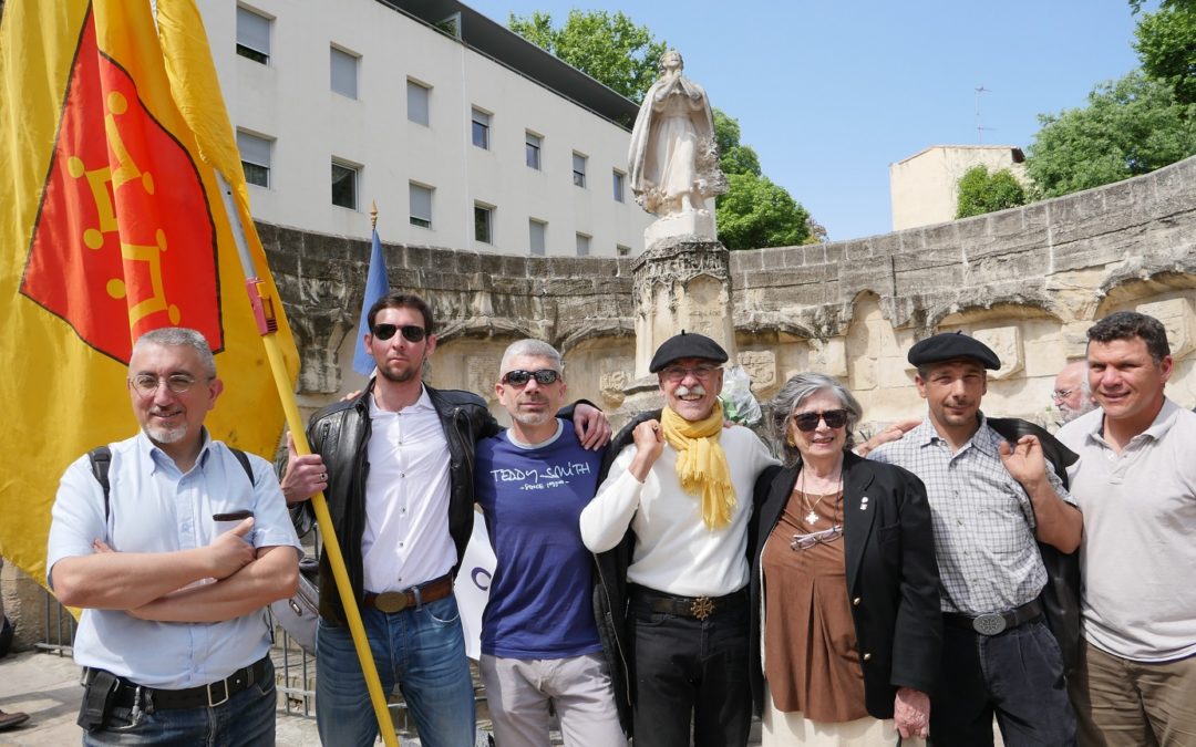 Hommage Jeanne d&rsquo;Arc : « en politique, le désespoir est une sottise absolue »