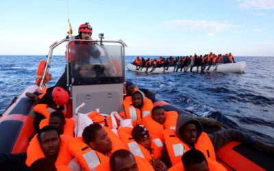« Ils seront traités comme des ennemis » : Éric Zemmour fustige les associations d’aide aux migrants