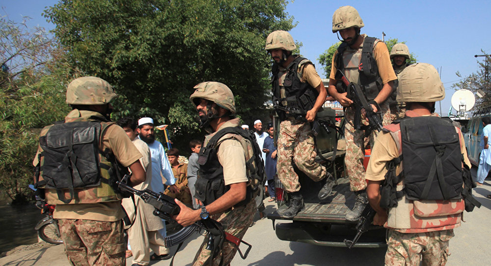 Le Pakistan bouleverse le « Grand Jeu » anglo-saxon en Asie Centrale