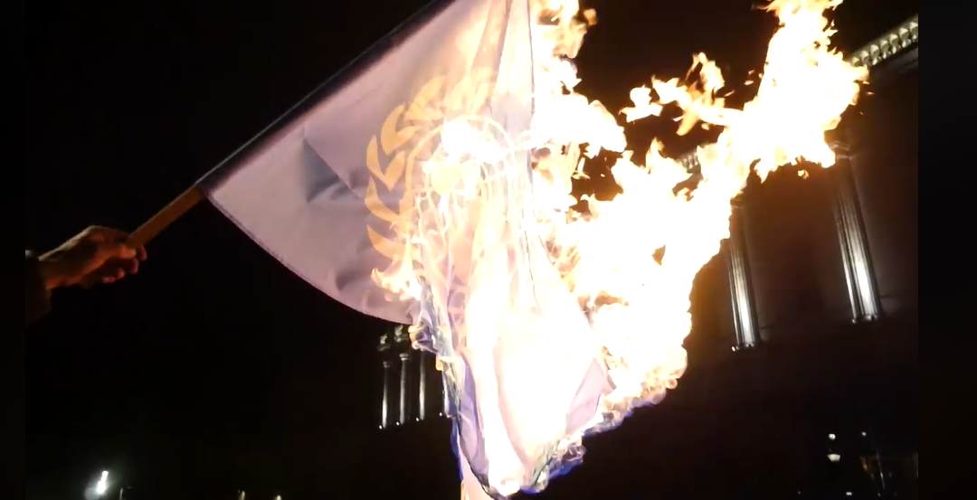 Attention ! Le pacte de Marrakech, imposé par l’ONU et voulu par Macron est une nouvelle étape vers le gouvernement mondial !