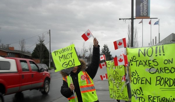 Sur le front des Gilets jaunes