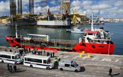 Migrants et piraterie