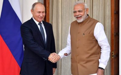Modi-Poutine… Alliance stratégique ?