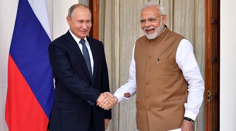 Modi-Poutine… Alliance stratégique ?