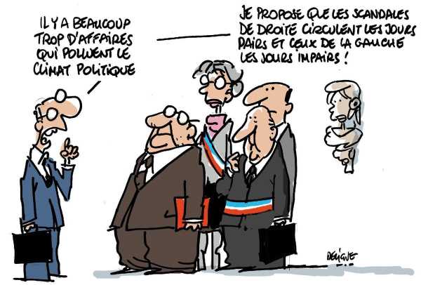 Le retour des peuples