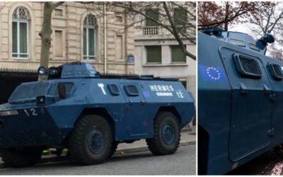 L’UE, ennemi des peuples européens et de leur civilisation
