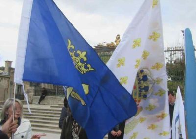 Hommage Jeanne d'Arc