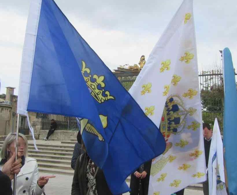 L’hommage à Jeanne d’Arc prend de l’ampleur d’année en année