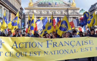 Muriel Ressiguier crie à la provocation pour… un autocollant