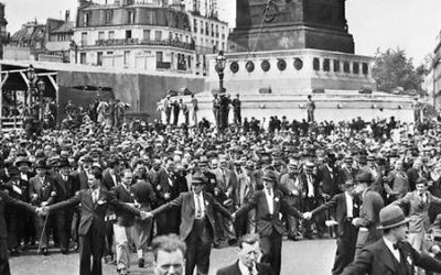 Tremblez braves gens : c’est le retour des « années 30 » !!!