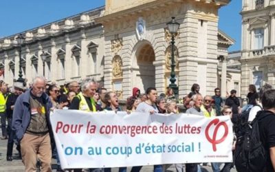 « Rentiers de la république »(1), tous les « anticapitalistes » du 1er mai ont voté Macron