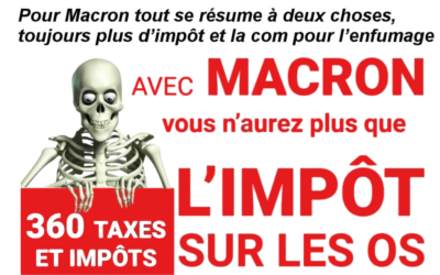 Français ôtez-vous de là, qu’on les y mette !!!