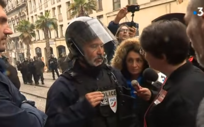 Interviewé par Breizh-info sur la Commission parlementaire, Richard Roudier déclare qu’il se présentera aux élections législatives dans la circonscription de Muriel Ressiguier