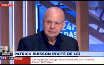 Fusion des populismes : Zemmour-Buisson puissants