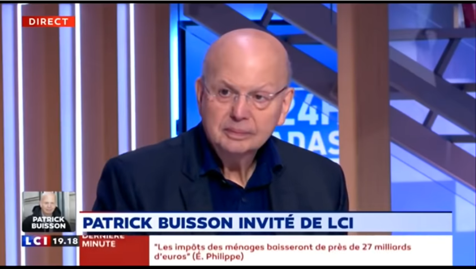 Fusion des populismes : Zemmour-Buisson puissants