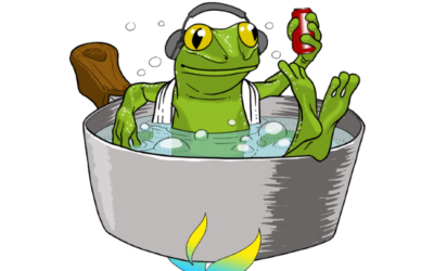 Le syndrome de la grenouille ébouillantée