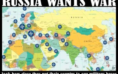 L’OTAN, petit valet de l’expansionnisme US
