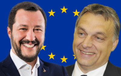 Européennes : La droite et la gauche face à la fracture socio-identitaire