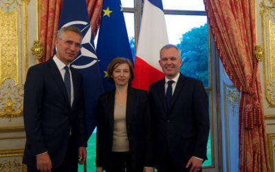 Lettre au Baron Goullet de Rugy