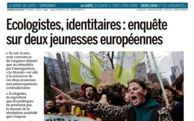 Ecologistes-Identitaires même combat !