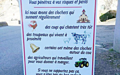 Campagne ou résidence secondaire ?