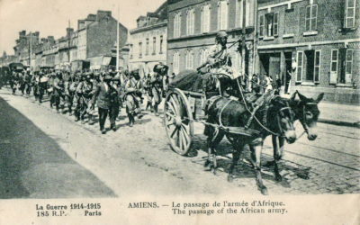 Un mot sur l’Armée d’Afrique…