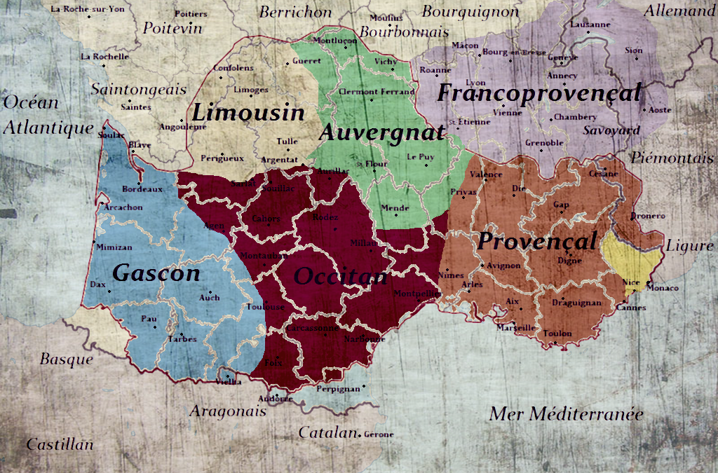 Les jacobins -une fois de plus- à l’attaque des langues régionales