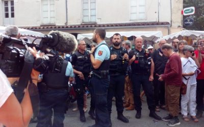 Michel Ruas : le « petit Balkany » des Cévennes