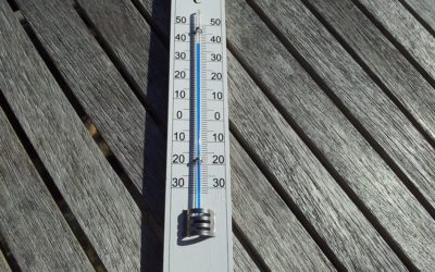 La canicule du siècle…