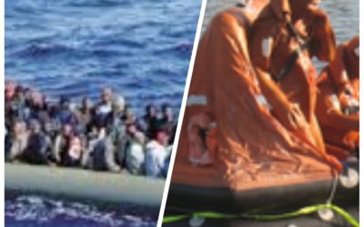 Lettre à la presse mainstream sur le « sauvetage des migrants »