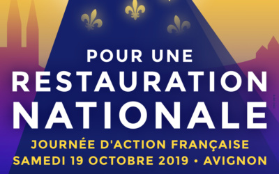 Action Française : grande journée d’Amitié Française