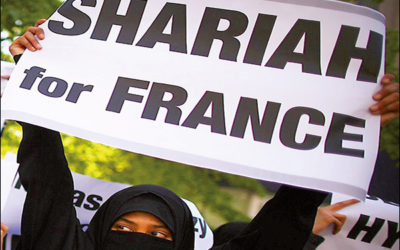 France en cours de transformation : Charia à tous les étages