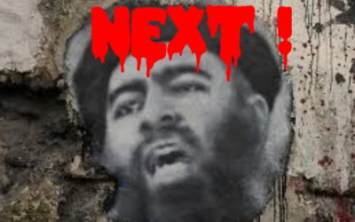 Je me réjouis de la mort de l’ordure Baghdadi, n’en déplaise au soumis Dénouveaux