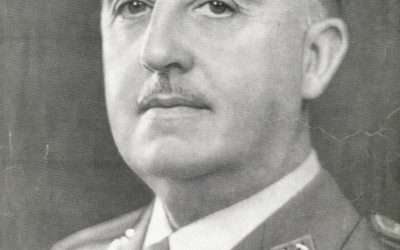 Exhumation du « Caudillo »