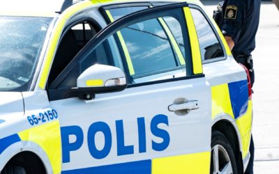 La police de Kungsbacka demande l&rsquo;aide des citoyens