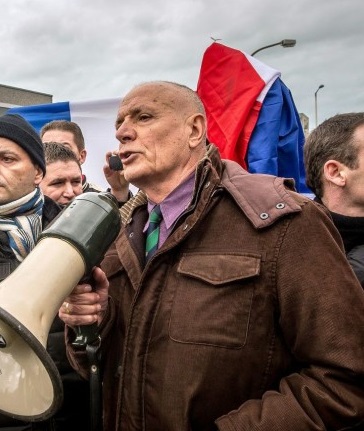 Général Christian Piquemal