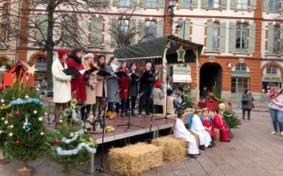 Agression de la crèche vivante de Toulouse : les nihilistes à l’assaut de nos traditions régionales