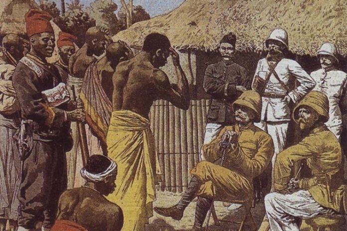 Que pourrait avoir voulu dire Emmanuel Macron en parlant du colonialisme comme d’une « faute de la République » ?