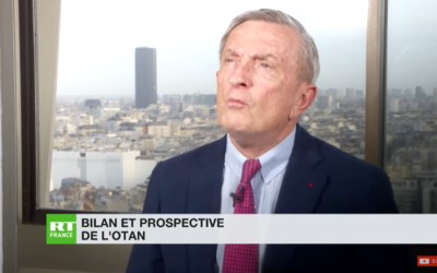 À propos du point de vue du général Desportes sur l’Otan