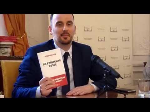 Russie : Alexandre Latsa analyse le « projet Poutine et Post Poutine » 2018-2024