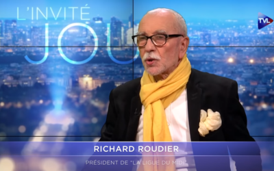 Zoom – Richard Roudier : Quel avenir pour les Identitaires ?