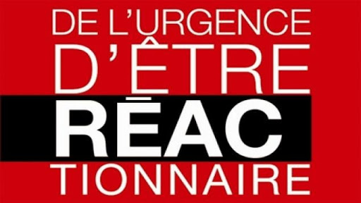 « Réactionnaire » : est-ce une injure ?