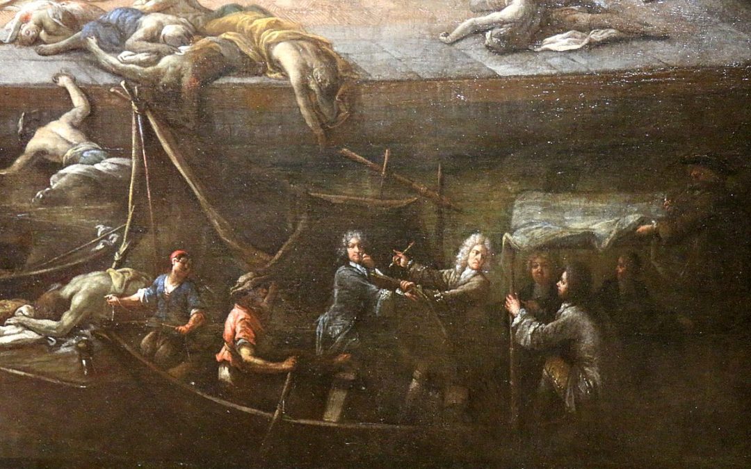 De la peste au coronavirus